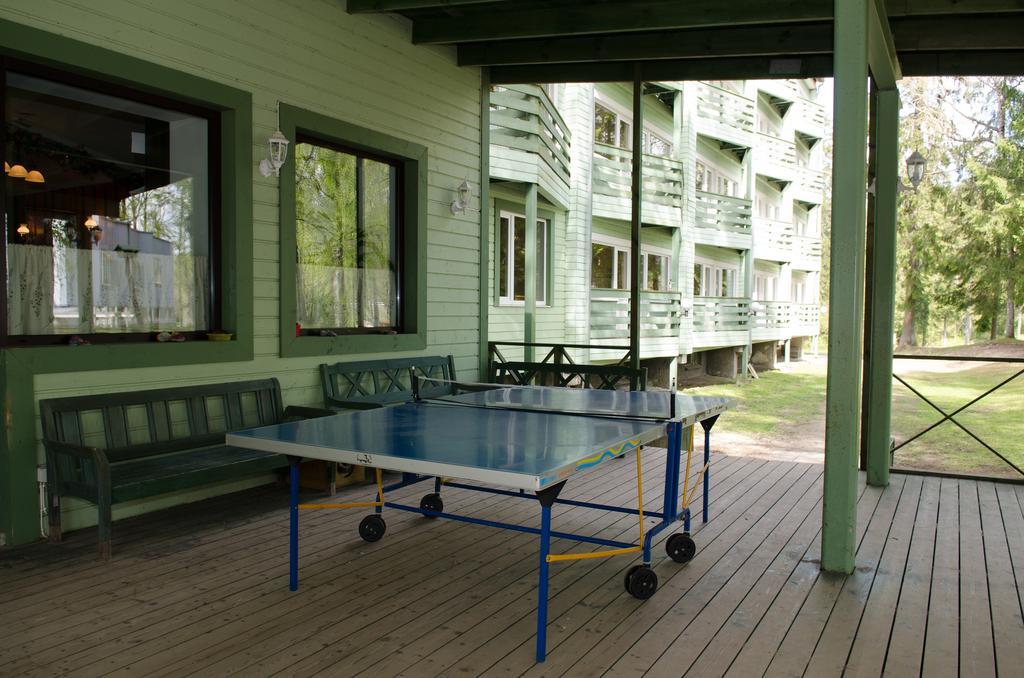 Nelijaerve Holiday Centre Аэгвийду Экстерьер фото