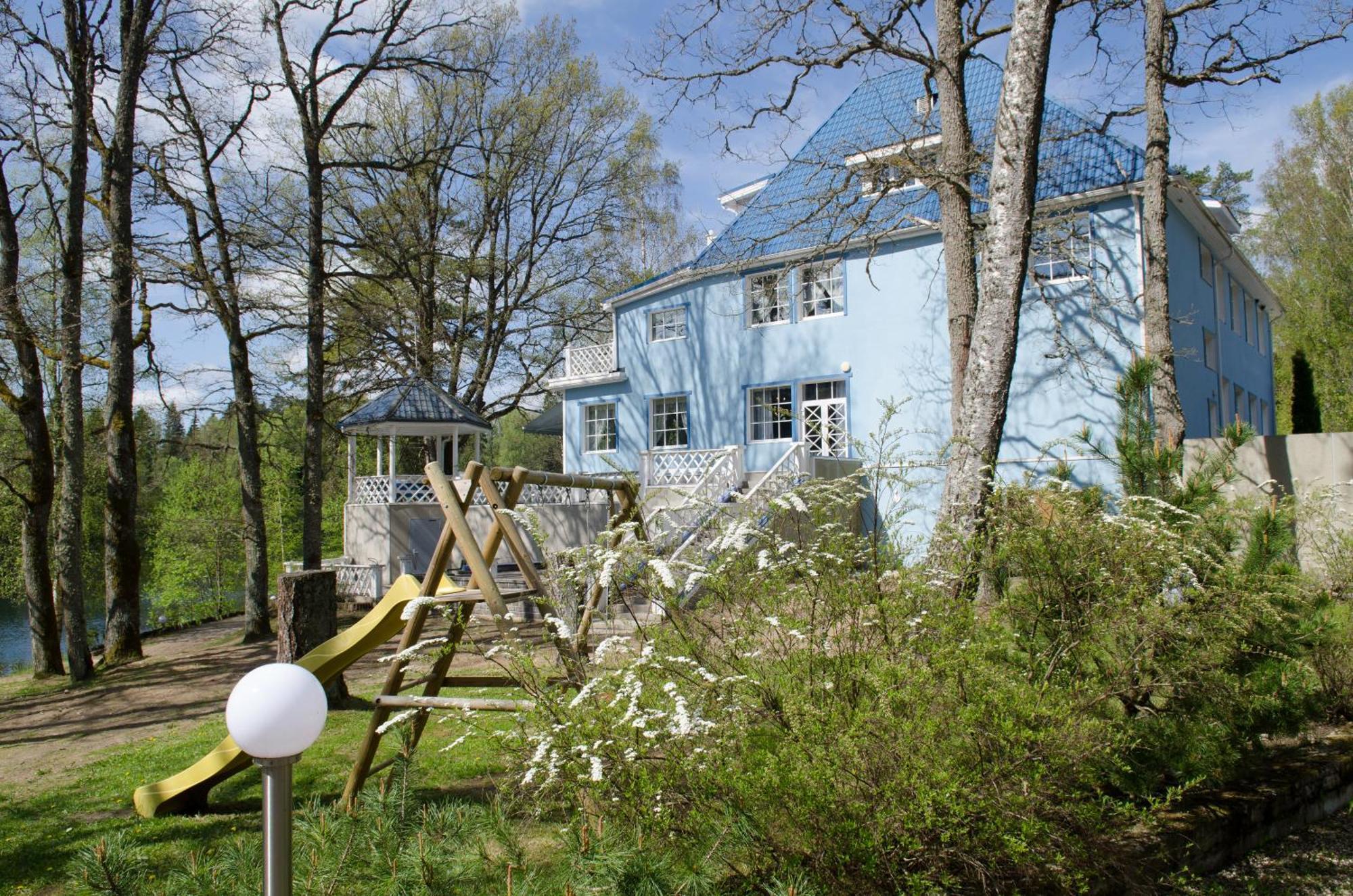 Nelijaerve Holiday Centre Аэгвийду Номер фото