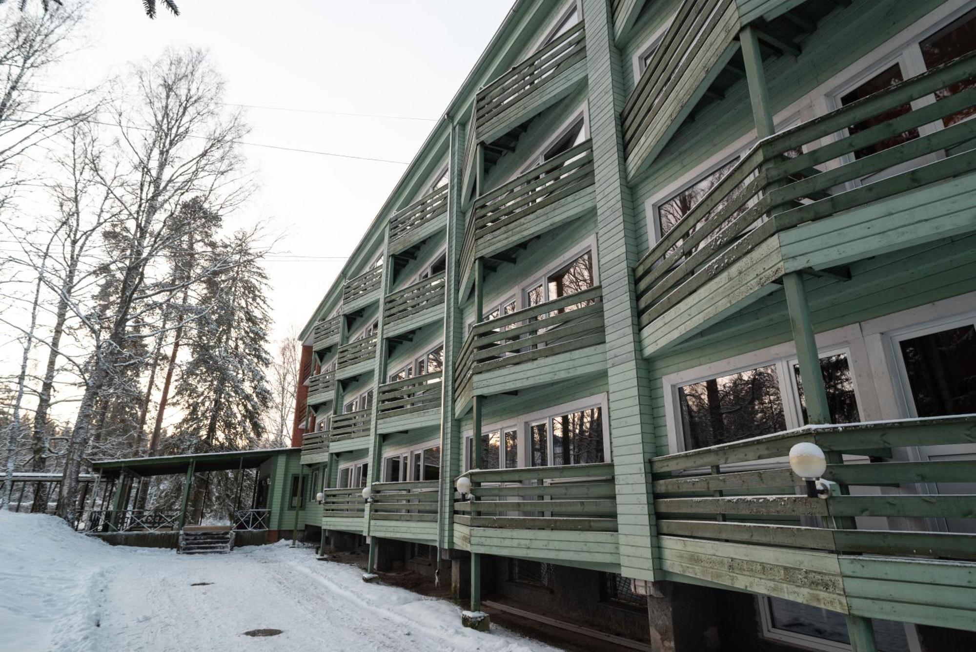 Nelijaerve Holiday Centre Аэгвийду Экстерьер фото