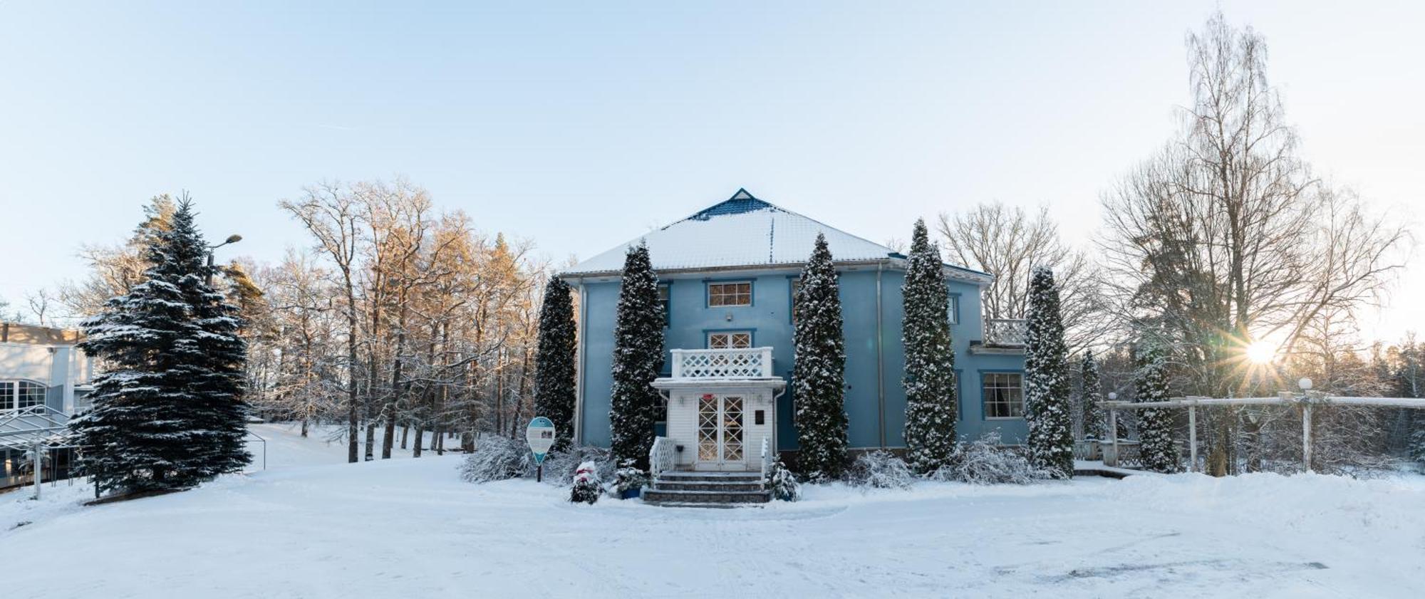 Nelijaerve Holiday Centre Аэгвийду Экстерьер фото