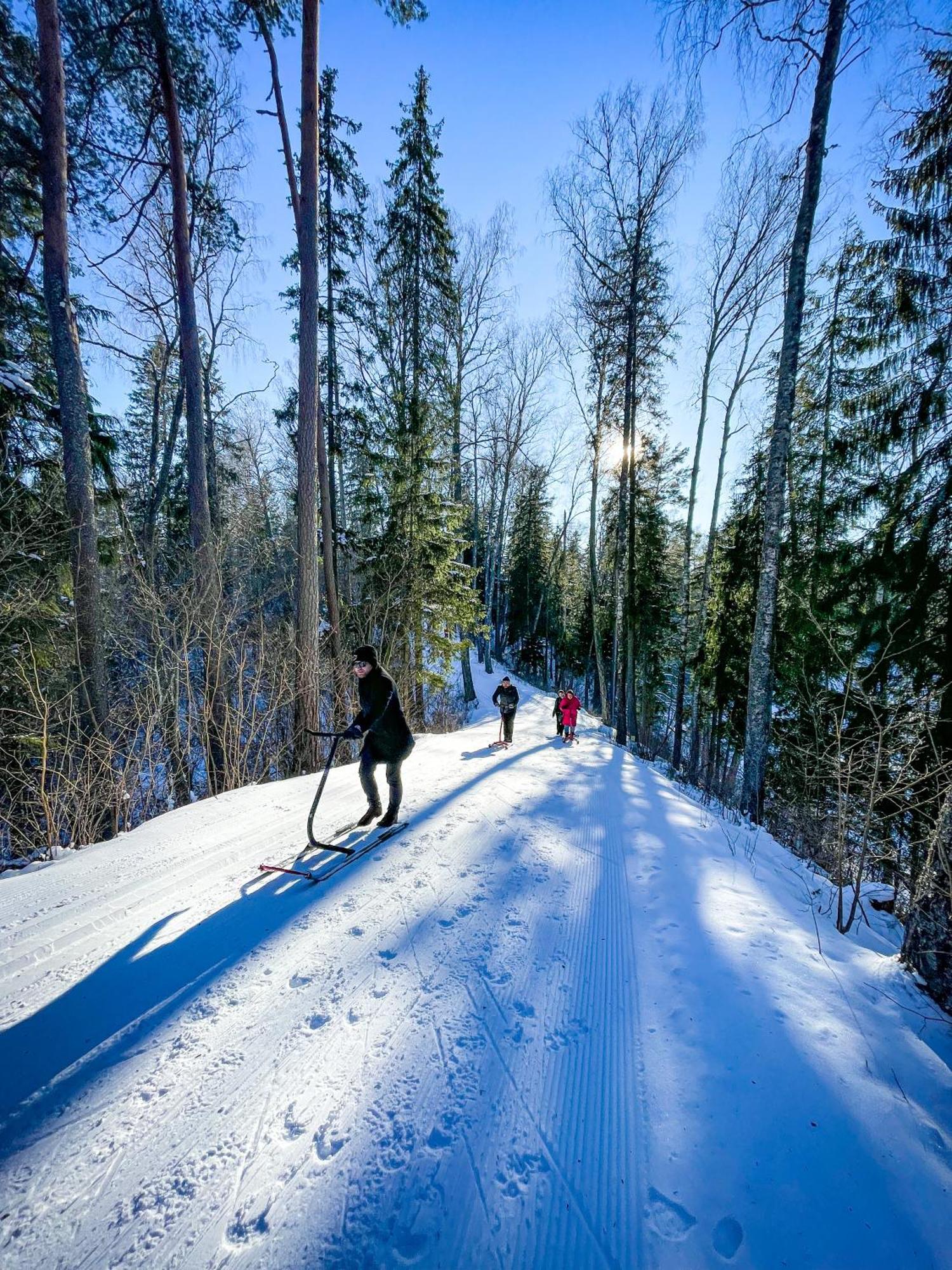 Nelijaerve Holiday Centre Аэгвийду Экстерьер фото
