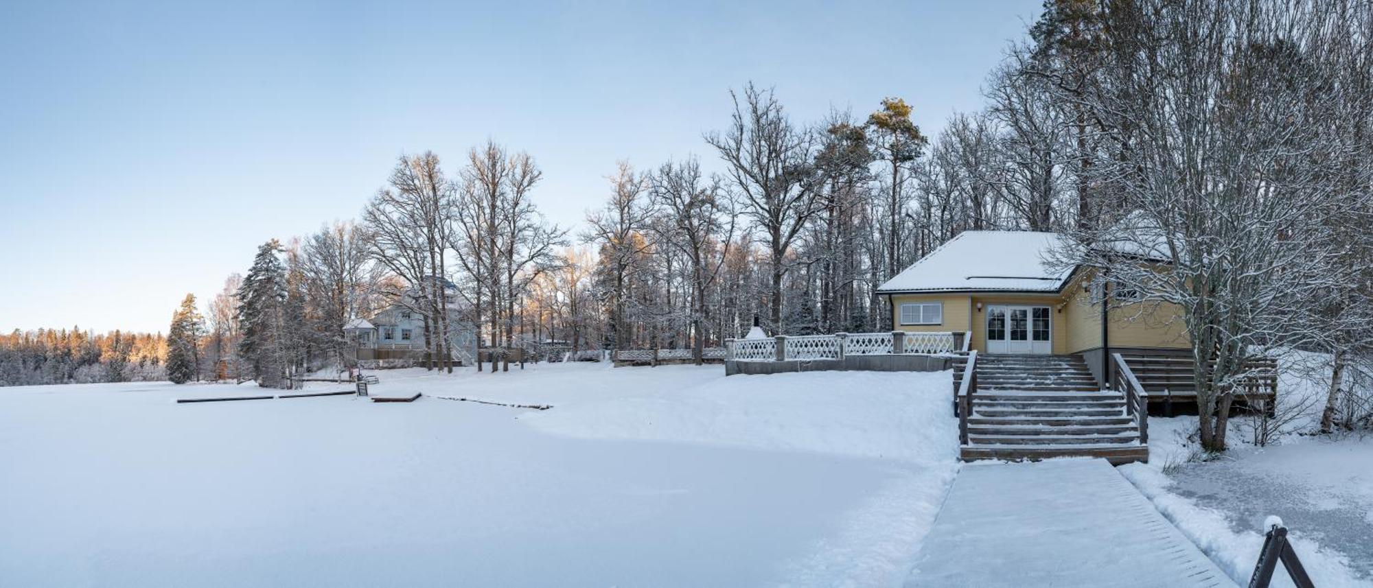 Nelijaerve Holiday Centre Аэгвийду Экстерьер фото