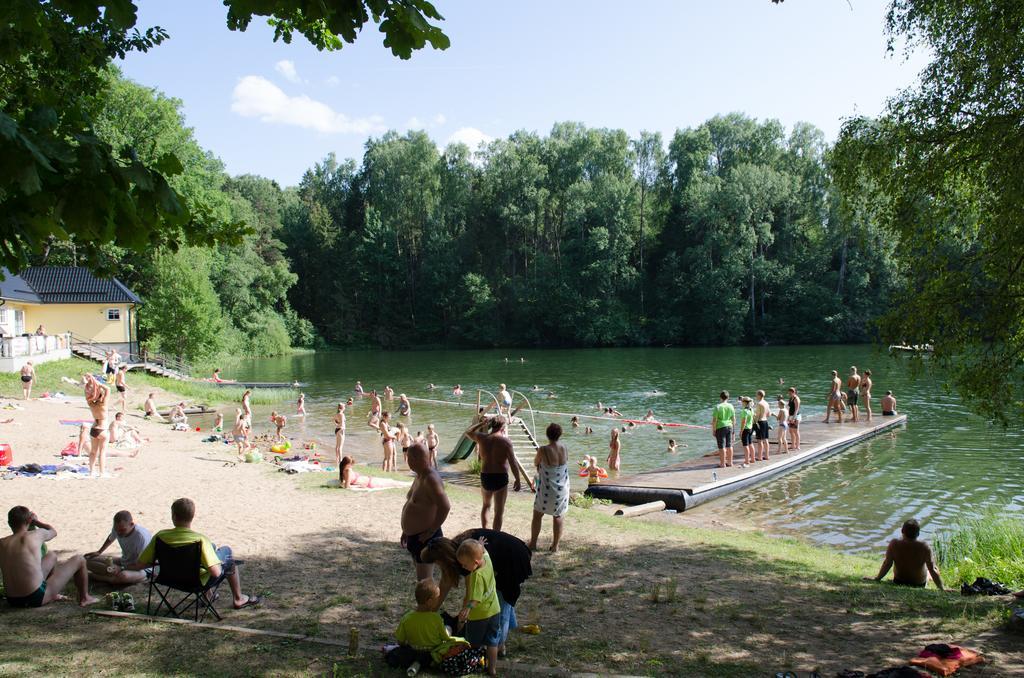 Nelijaerve Holiday Centre Аэгвийду Экстерьер фото