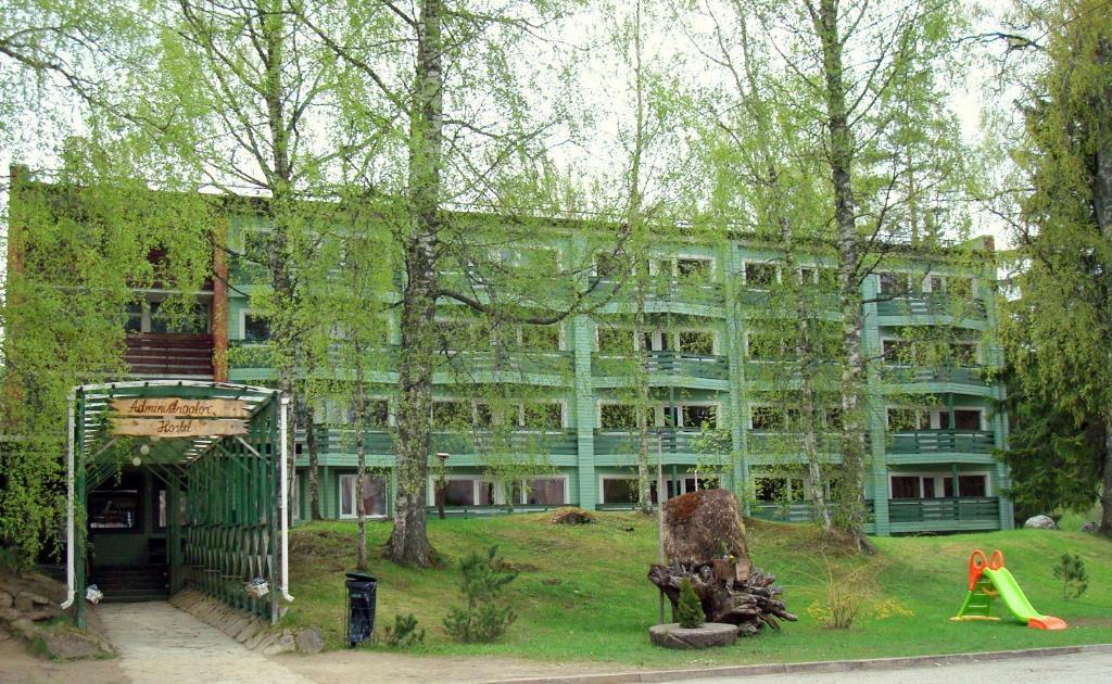 Nelijaerve Holiday Centre Аэгвийду Номер фото