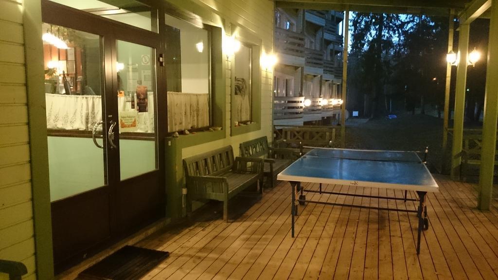 Nelijaerve Holiday Centre Аэгвийду Экстерьер фото