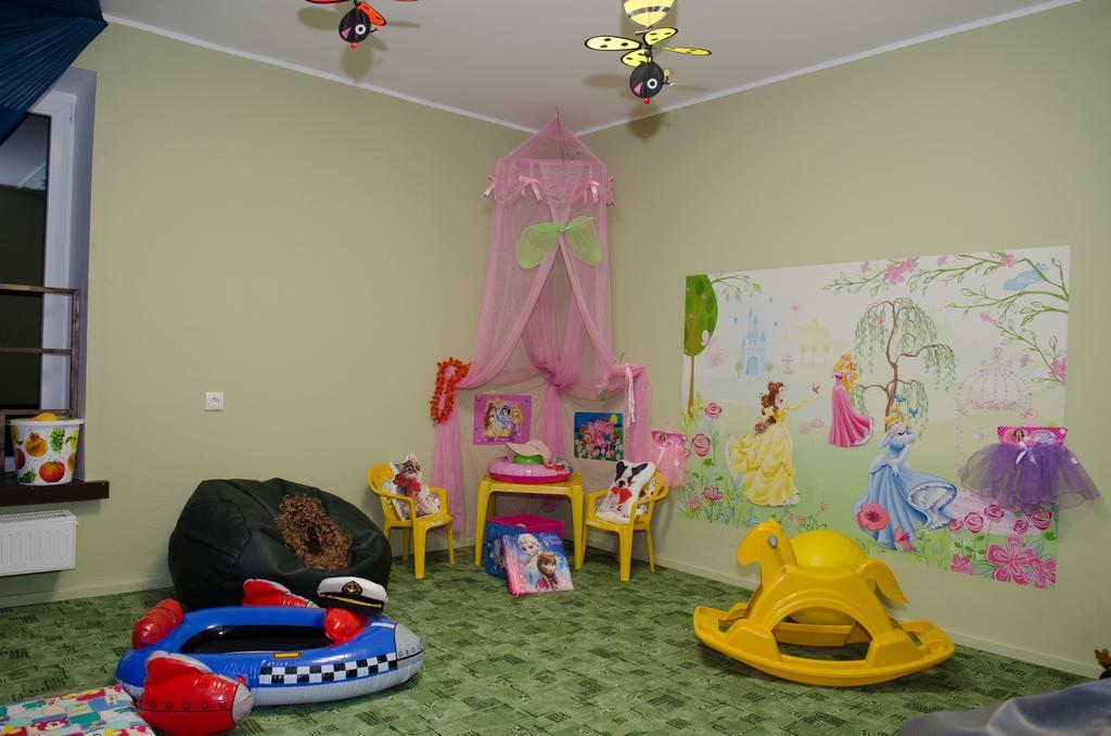 Nelijaerve Holiday Centre Аэгвийду Экстерьер фото