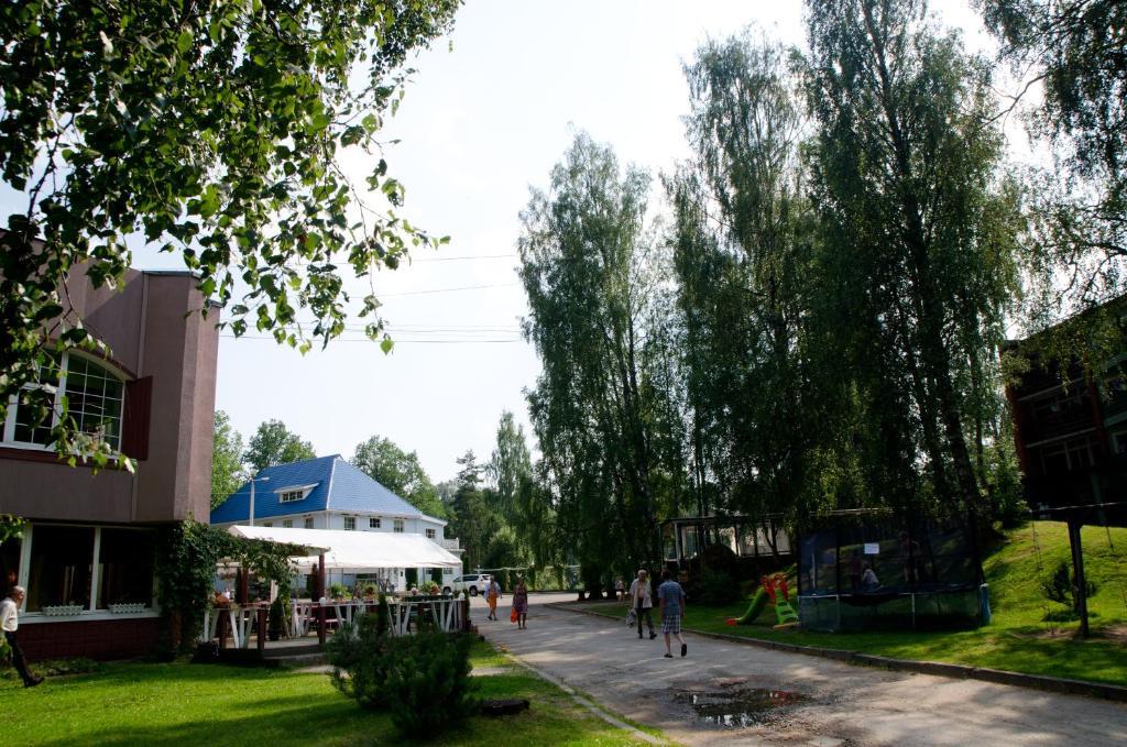 Nelijaerve Holiday Centre Аэгвийду Экстерьер фото