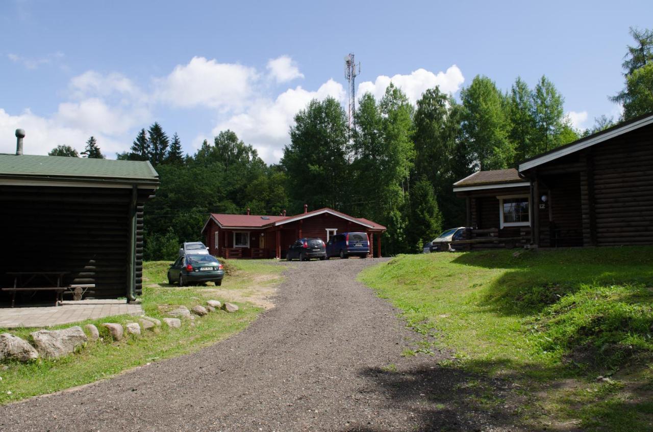 Nelijaerve Holiday Centre Аэгвийду Экстерьер фото