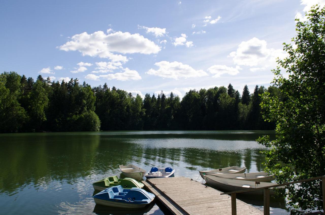 Nelijaerve Holiday Centre Аэгвийду Экстерьер фото