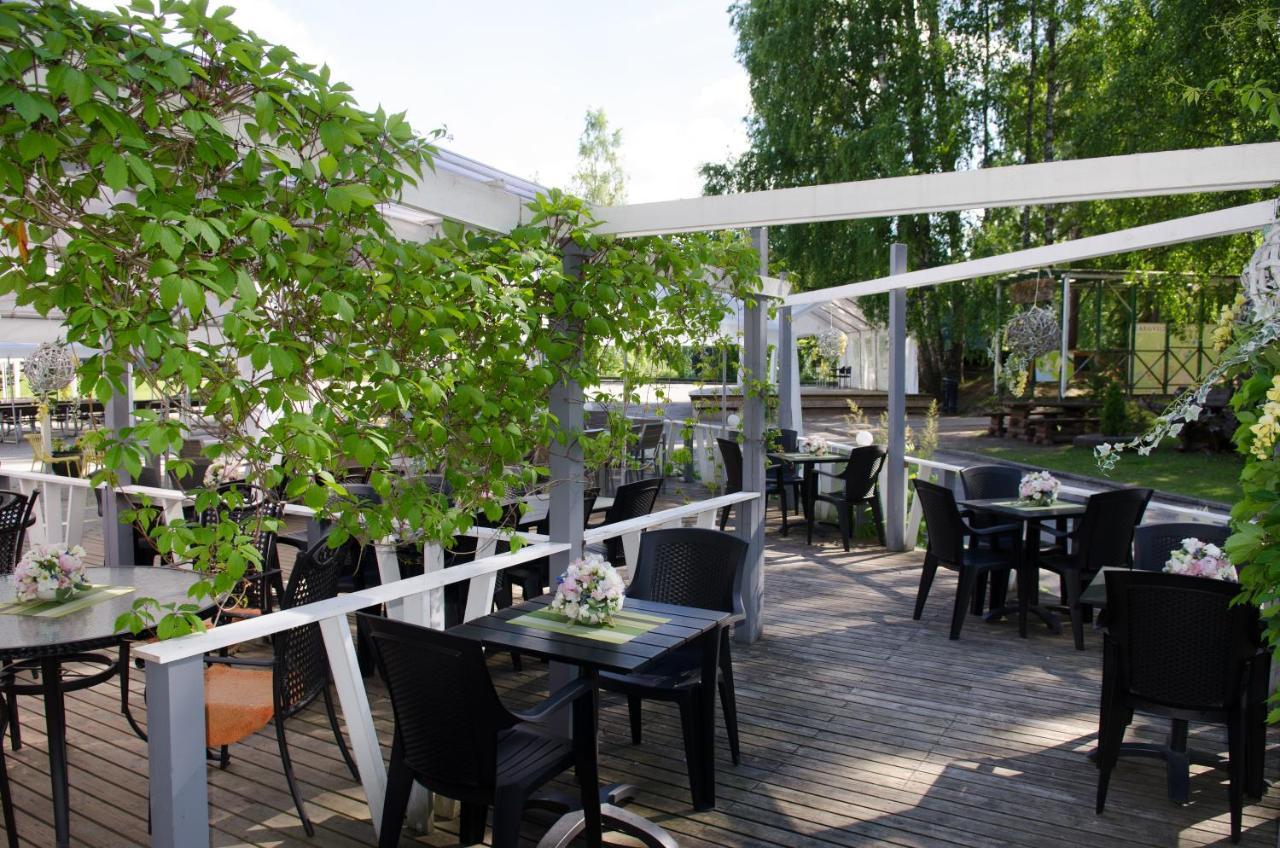 Nelijaerve Holiday Centre Аэгвийду Экстерьер фото