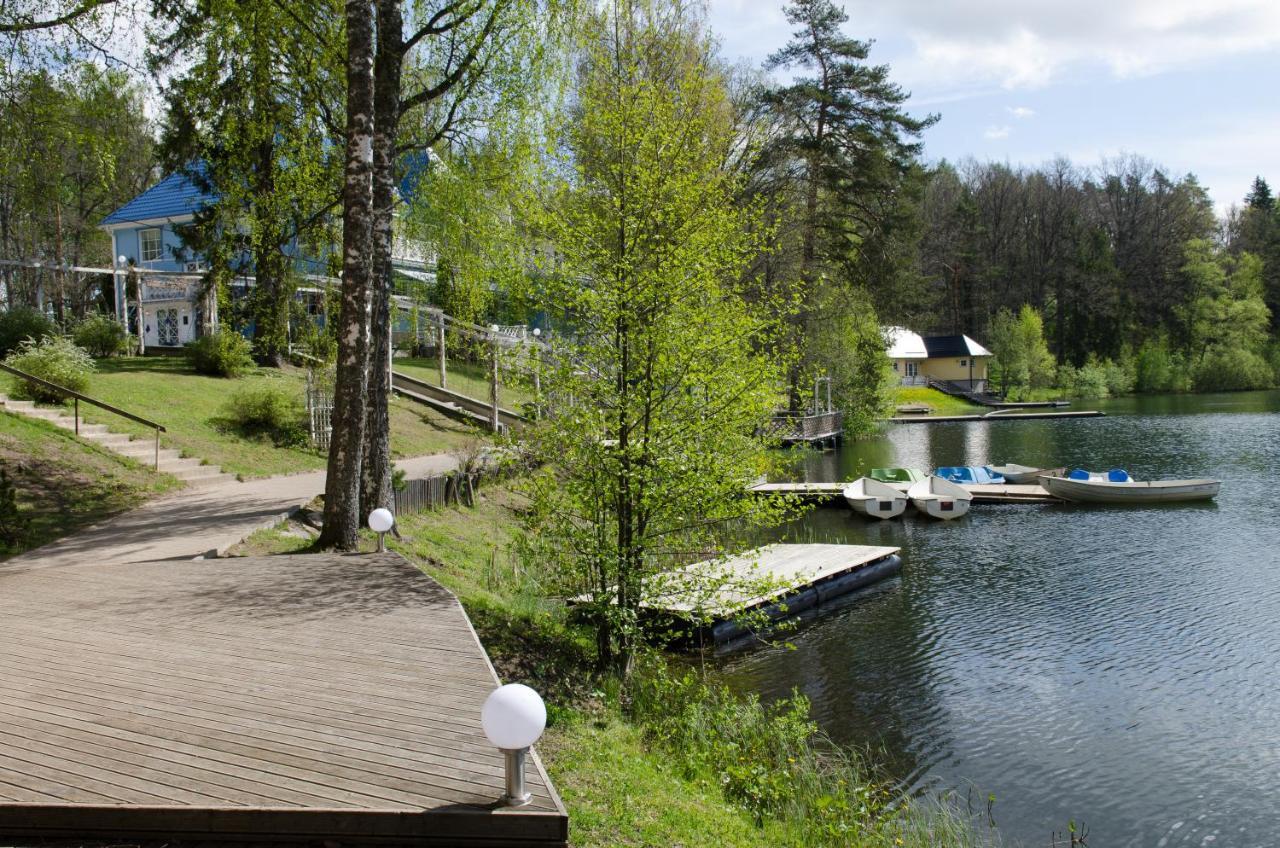 Nelijaerve Holiday Centre Аэгвийду Экстерьер фото