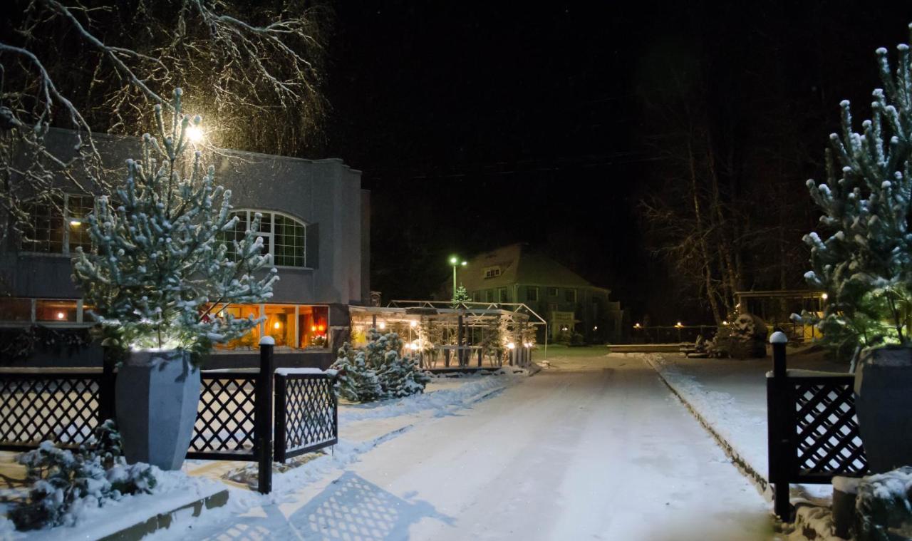 Nelijaerve Holiday Centre Аэгвийду Экстерьер фото