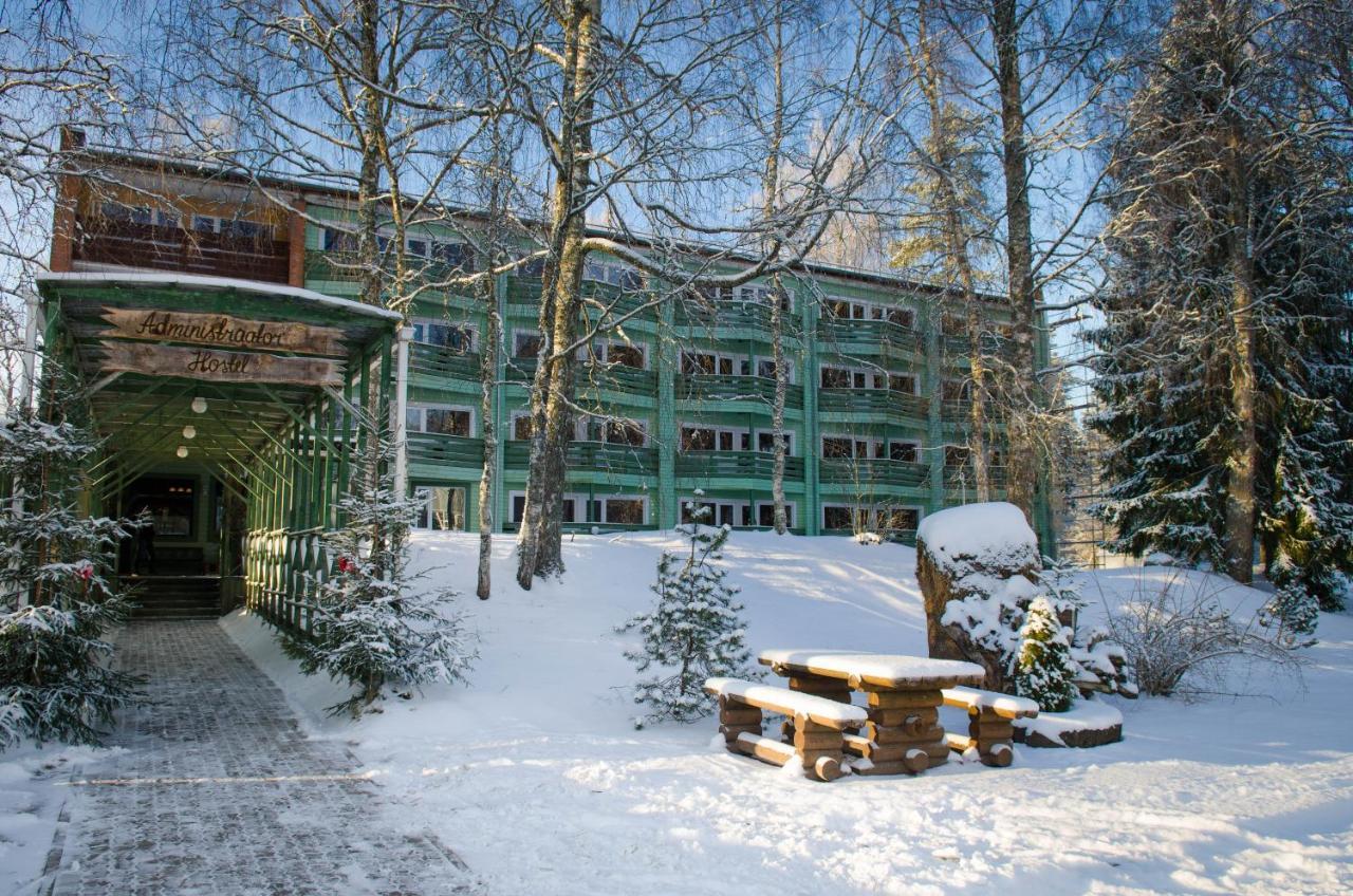 Nelijaerve Holiday Centre Аэгвийду Экстерьер фото